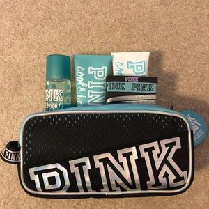 Victoria secret PINK makeup bag